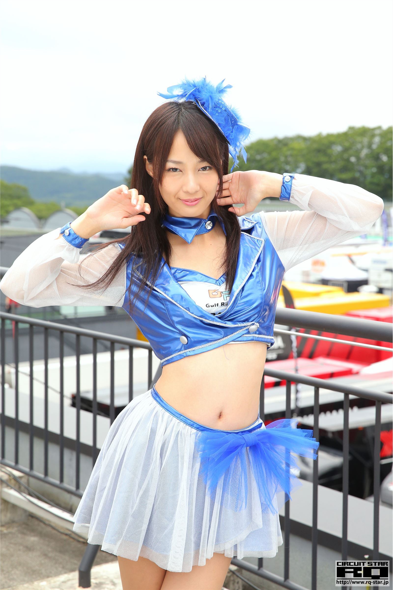 [RQ-STAR]2018.04.30 Kumi Murayama 村山久美 Race Queen